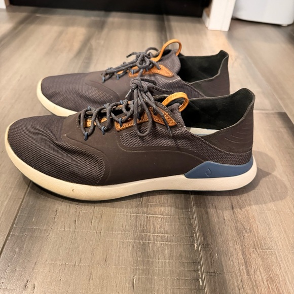 Olukai Kā‘anapali Men’s Golf Shoes 10.5 - Picture 8 of 8